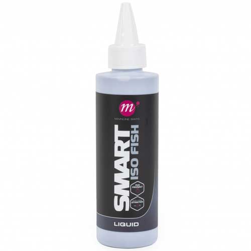 Attractant Mainline Smart Liquid Iso Fish 250ml