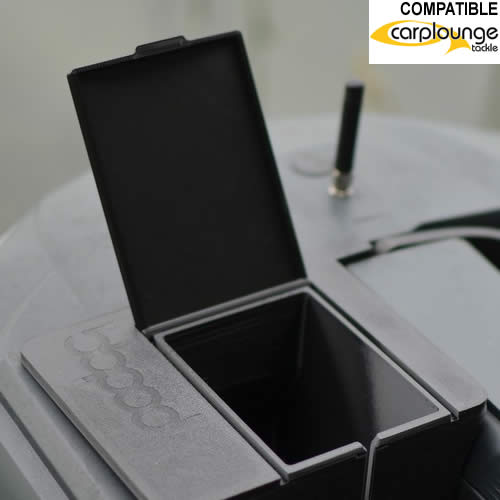 Largue Sac Soluble Bait Boat Pod pour Carplounge RT4/RT7