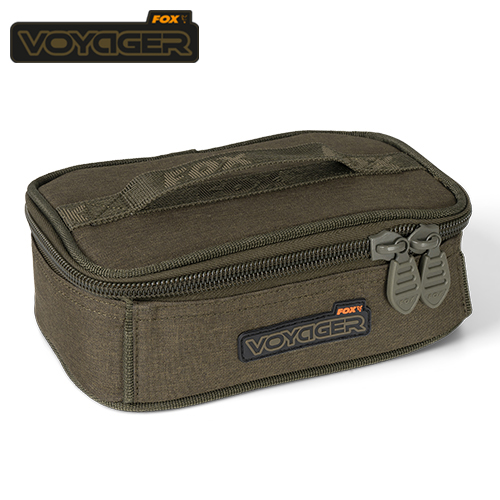 Fox Voyager lood- en bittas