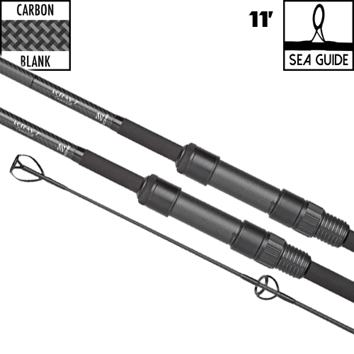 Canne Sonik Kraft Ceramic Sb 11' 3.25lbs (les 2)