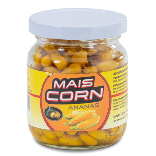 Maïs Doux Anaconda 220ml 125g Ananas