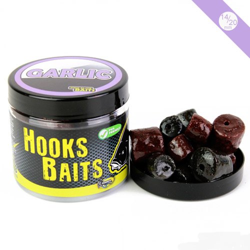 Pro Elite Baits Boosted Pellets Garlic 14/20mm 200ml