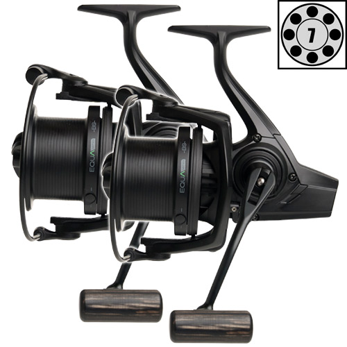 Moulinet Prowess Equa 10000 BS (les 2)