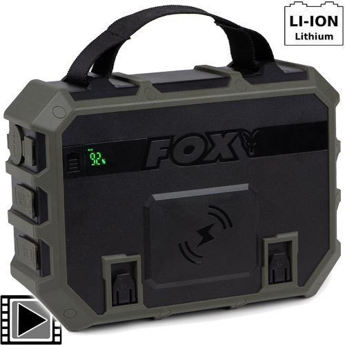 Batterie Fox Halo Wireless Power 96K