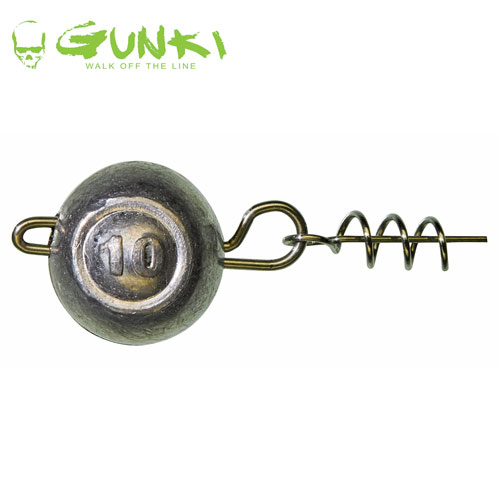 Tête Plombée G'Flip Neutral Gunki