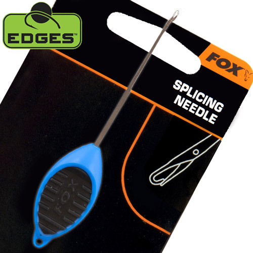 Aguja Fox Edges Splicing Needle Azul