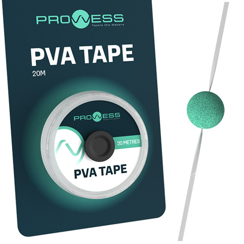 Bande PVA Prowess PVA Tape 20m