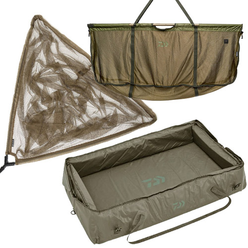 Pack No Kill Daiwa 3 pièces 