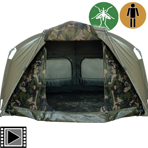 Biwy Frontier II XL 1 place (Inner Mesh Shield seule)
