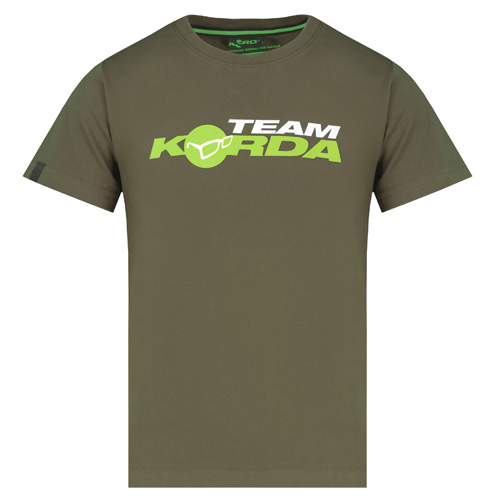 T-Shirt Korda Kids Dark Olive