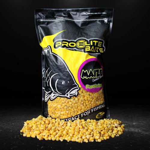 Pro Elite Baits Particles Corn 4kg