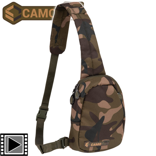 Sacoche Fox Camolite Shoulder Wallet