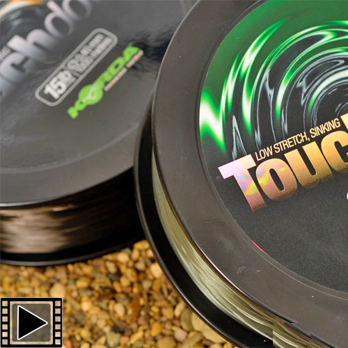 Korda Touchdown 0.30mm 1000m Nylon