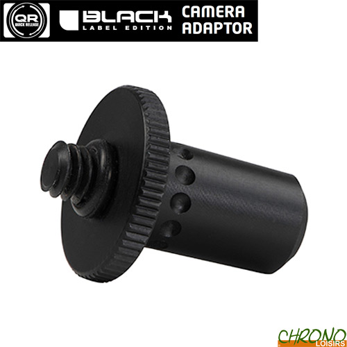 Fox Black Label QR Camera Adapter für QR Banksticks