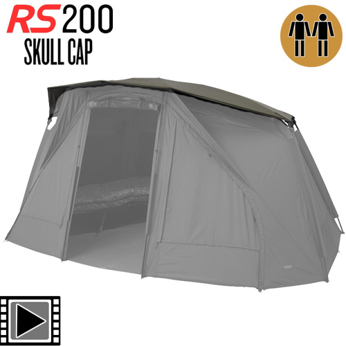Trakker Tempest RS 200 2 men (Only Skull Cap)