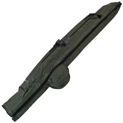 Funda Extra Carp Rod Holdall EXC Carpers 3 cañas 12'