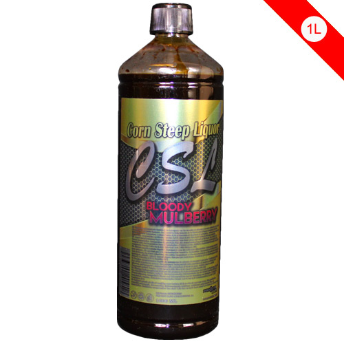 Pro Elite Baits Gold CSL Attractant Bloody Mulberry 1L