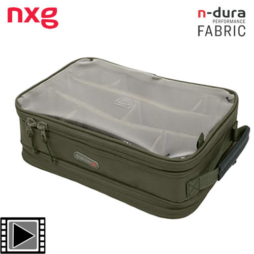 Trousse à Accessoires Trakker NXG Tackle & Rig Pouch