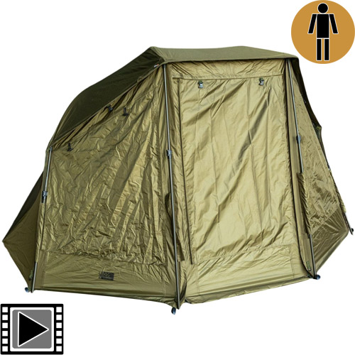 Abri Fox EOS II Brolly System 1 place