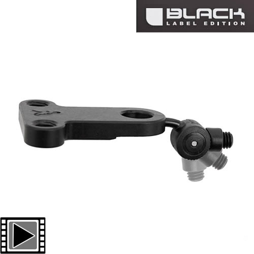 Fox Black Label Adjustable Hockey Stick Plate