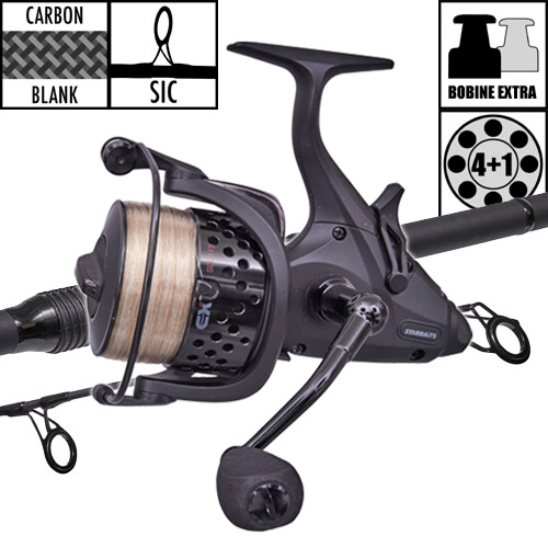 Ensemble Starbaits M2 10' 3.5lbs CX 5000 FS