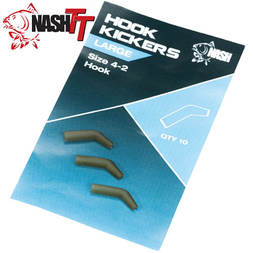 Adaptador Nash Hook Kickers Large (por 10)