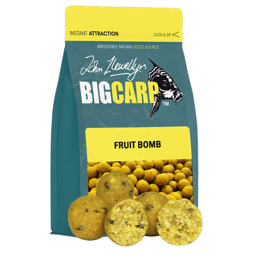 Bouillettes Big Carp Fruit Bomb 2.5kg 20mm