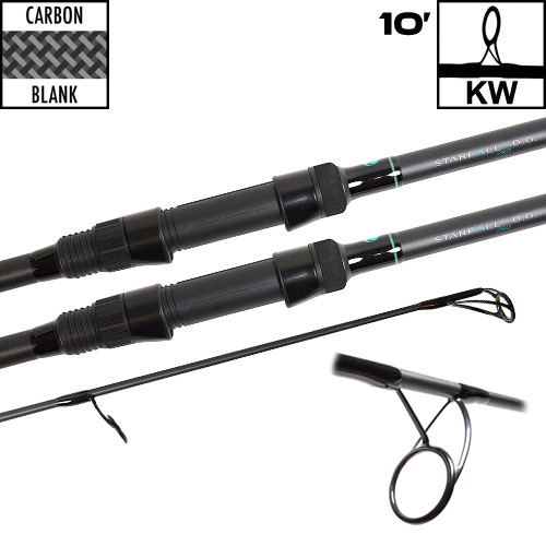 Canne Prowess Starfall Pro DG 10' 3.5lbs (les 2)