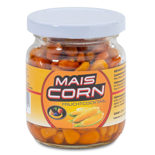 Maïs Doux Anaconda 220ml 125g Tutti Frutti