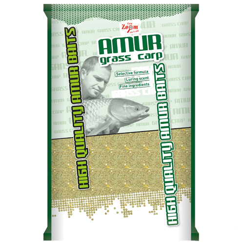 Carp Zoom Method Mix Amur Grass Carp 1kg