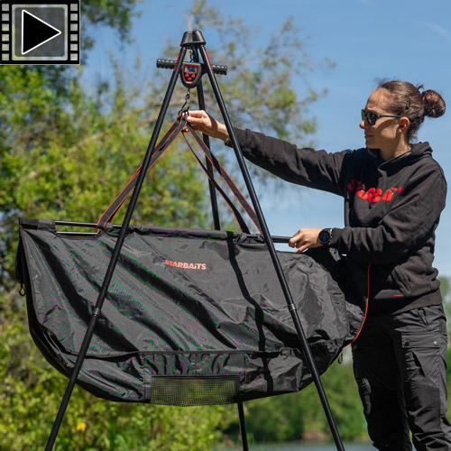 Pack No Kill Starbaits 3 pièces