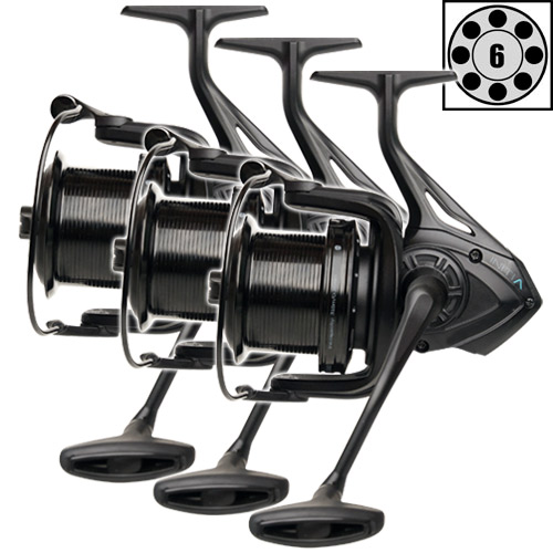 Moulinet Prowess Initia 10000 BS (les 3)