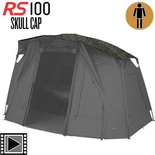 Trakker Tempest RS 100 Camo 1 man (Skull Cap only)