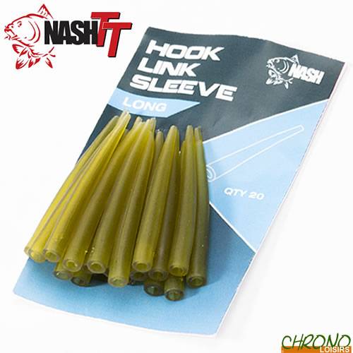 Anti Tangle Nash Hooklink Sleeve (par 20)