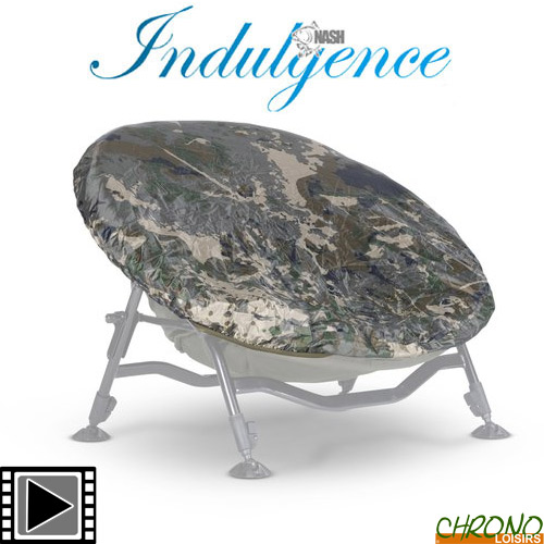 NASH INDULGENCE MOON CHAIR 