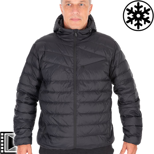 Veste Fox Explorer Downfill Packaway