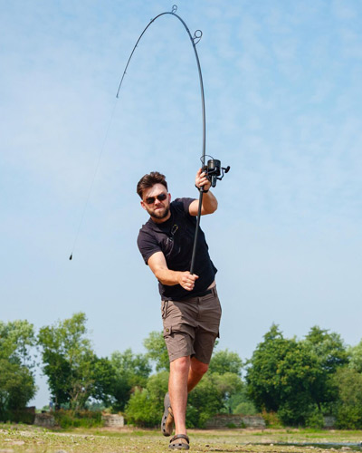 Canne Avid Carp Ultra-Series Spod 50mm 13' 5.5lbs Full Shrink - description 02