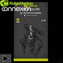 emerillon-a-anneau-ridgemonkey-connexion-qc-rotator-taille-11-par-8