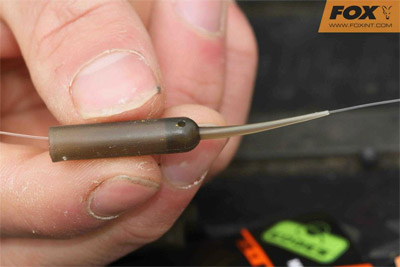 Manchon Fox Edges Chod/Heli Buffer Sleeve (par 6) -Moulinets soldes 025bf6b8ecf9665725c165eee580704e8a8e1eed 231856AMB5