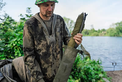 Housse Etanche Nash Scope OPS Stink Bag - description 15