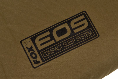 Bed Chair Fox EOS Compact Sleep System 6 pieds 3 saisons - description 01