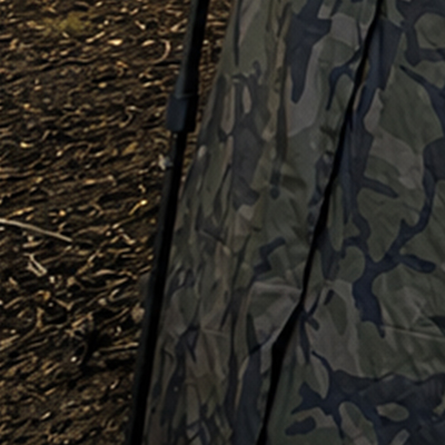 Biwy Fox EOS MK2 Camo 2 places - Exclusivité Chronocarpe - description 13