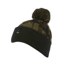 avid-carp-black-camo-bobble-hat