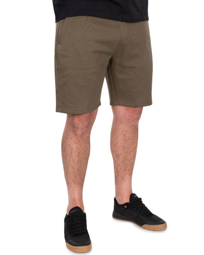 Short Fox Collection Jogger Green - description 02