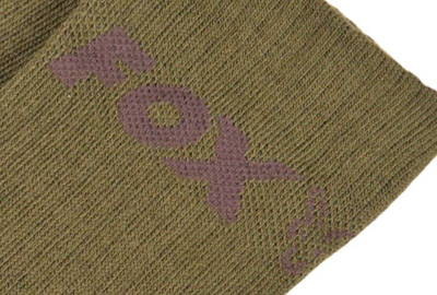 Chaussettes Fox Explorer Green (par 3) - description 04