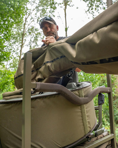 Chariot Avid Carp Transit Essentials - description 08