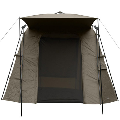 Abri trakker Gazebo Pro XL (Biwy + Nitelife Vapour Shield) - description 01