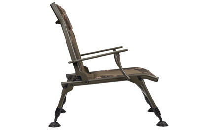 Pack Bed Level Chair Fox Duralite SS Recliner Arm - description 24