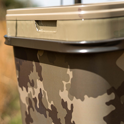 Porte Seau Carp-Porter 17L Bucket Bracket - description 03