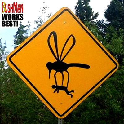 Spray Anti Moustique Chronocarpe Bushman 90ml - description 03